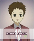 Schülerin #9 Misora Kasuga