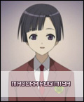 Schülerin #11 Madoka Kugimiya