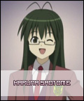 Schülerin #14 Haruna Saotome