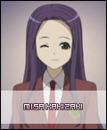 Schülerin #7 Misa Kakizaki